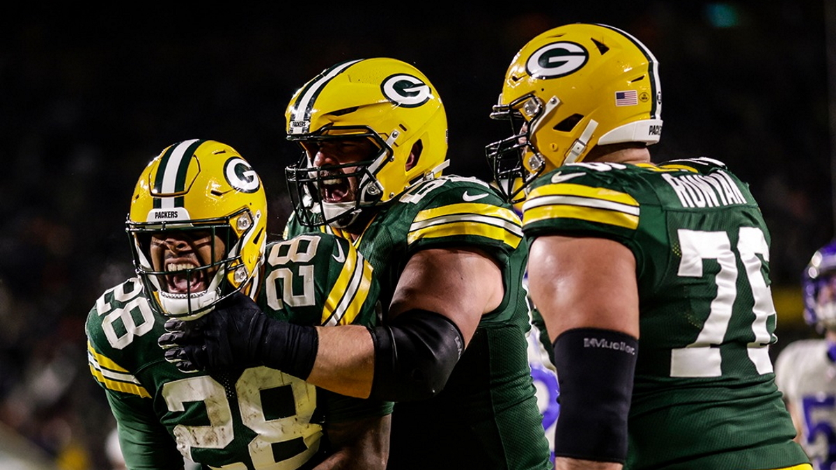 Green Bay draft pick Christian Watson: ‘I’m going to have to earn the spot’ Green Bay draft pick Christian Watson: ‘I’m going to have to earn the spot’