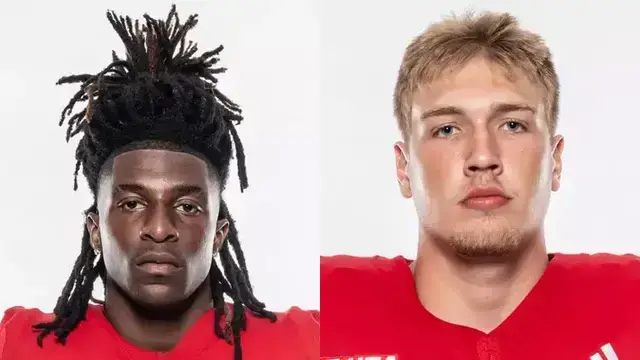 Santonio Jones and McCade Wright - 