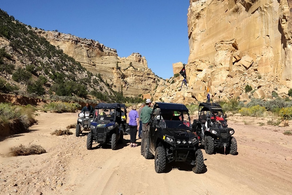 ATV Jamboree to be held May 10