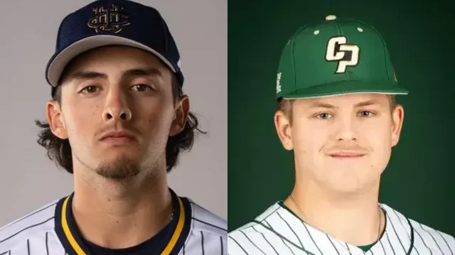 Which former NW LA Times area high school standouts will be in action on Tuesday, April 22?