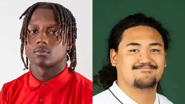 Al'zillion Hamilton and Kamani Fifita Al'zillion Hamilton and Kamani Fifita