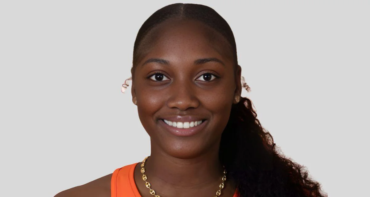 Jah'kyla Morton, Women's Track and Field at Florida A&M Lady Rattlers