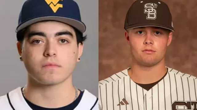 Which former York County News area high school standouts will be in action on Sunday, May 11?