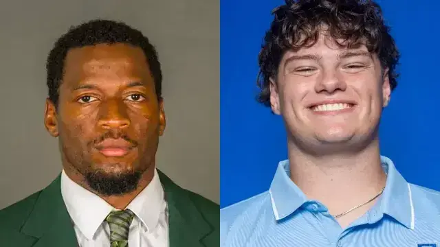 Dontae McMillan and Kai Holec - 