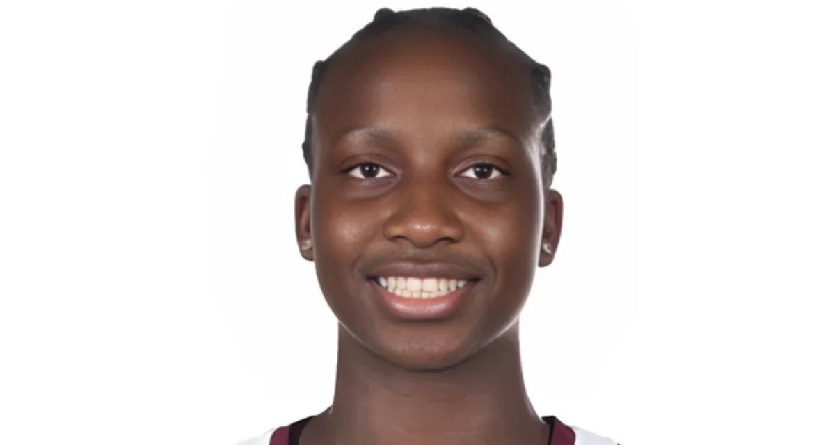 Fatmata Janneh, Women's Basketball