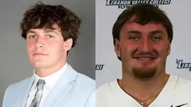 Tom Smyser and Aidyn Garner - 