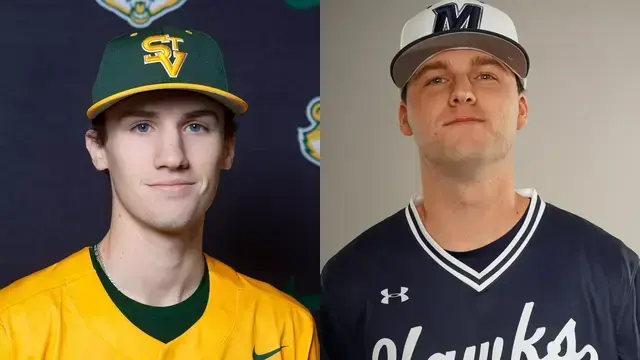 Connor Soska and Jake Nolan