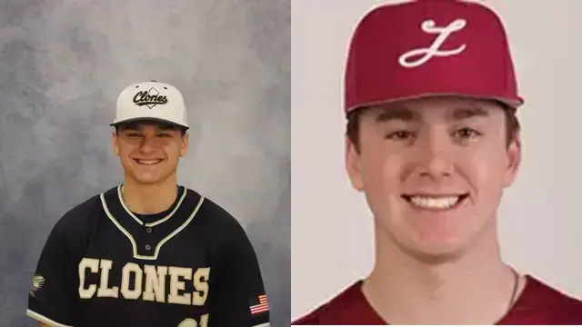 Will Dobil and Dominick Chiego