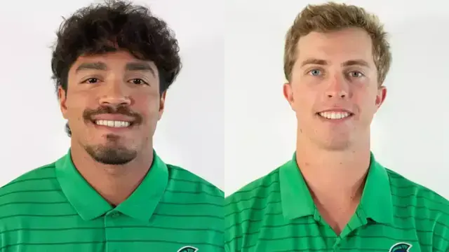 Greg Pettay and Trent Kelly