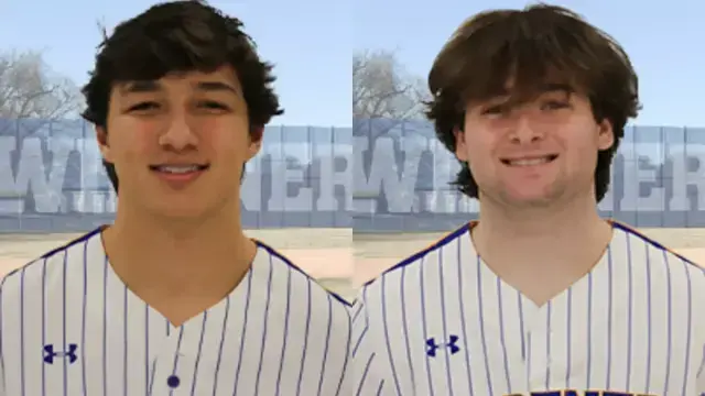 Zach Pollock and Chris McKenna Zach Pollock and Chris McKenna