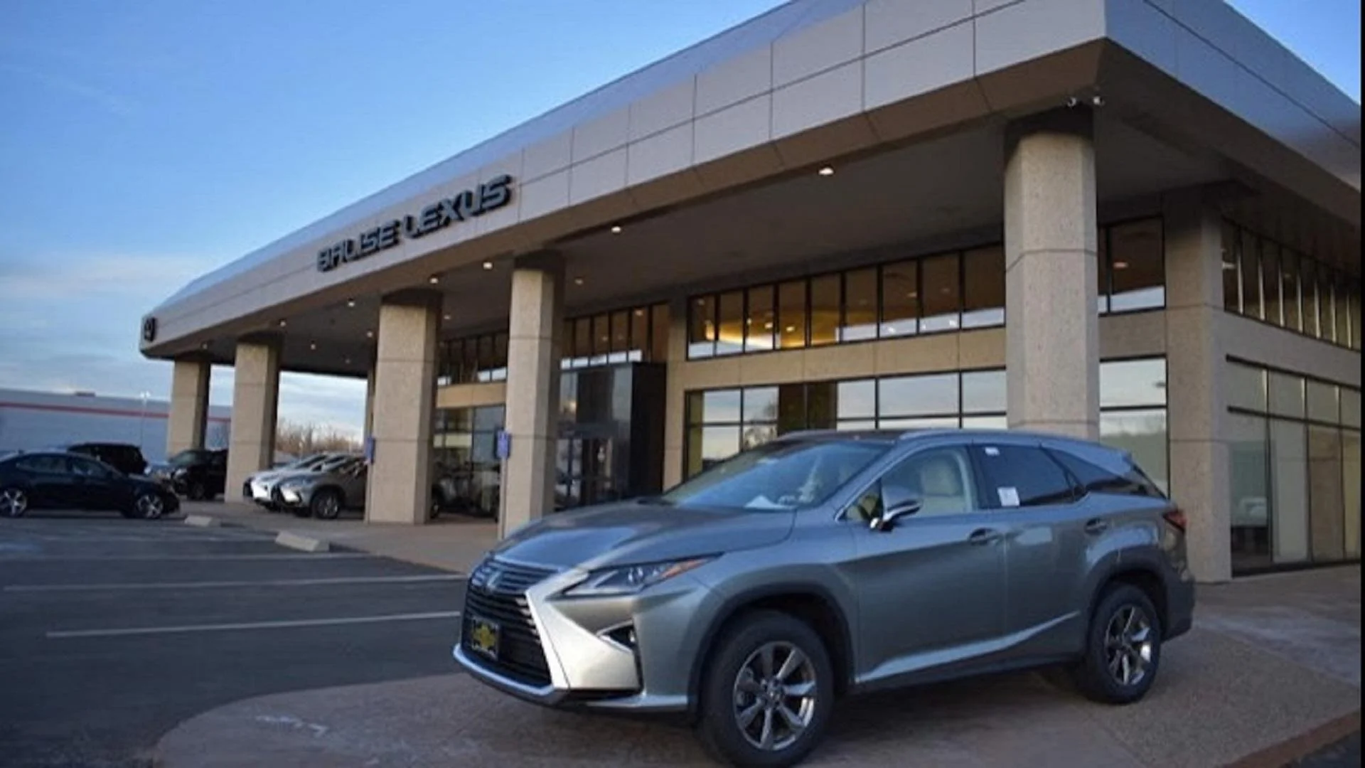 Balise Lexus to President Trump: ‘We wholeheartedly support your promise’ to end EV mandates