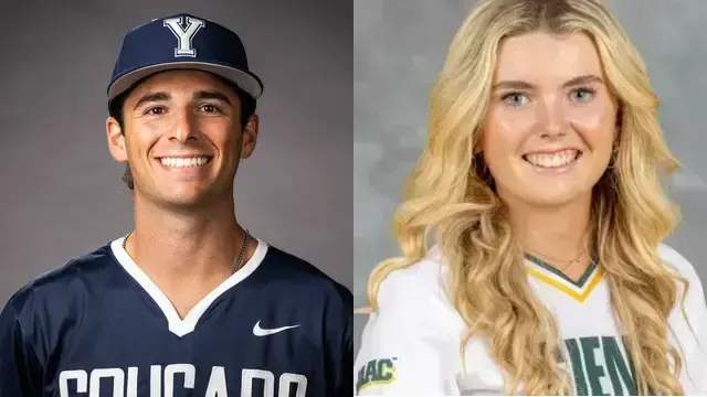 Luke Sterner and Karissa Rice