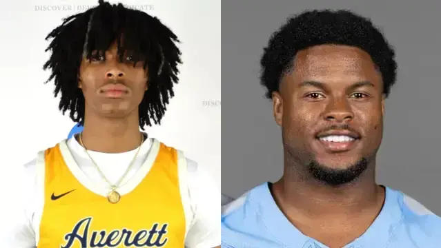 Tyler Stephens and Kendell Brooks - 