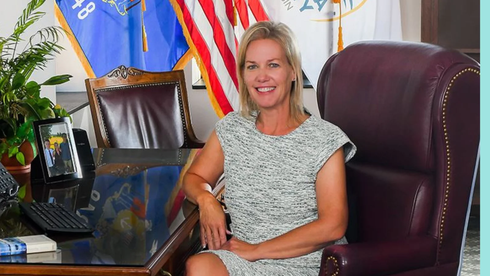 Kenosha County Executive Kerkman elected statewide association president