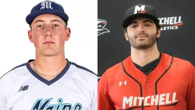 Which former Maine Lakes News area high school standouts will be in action in the week starting Monday, March 24?