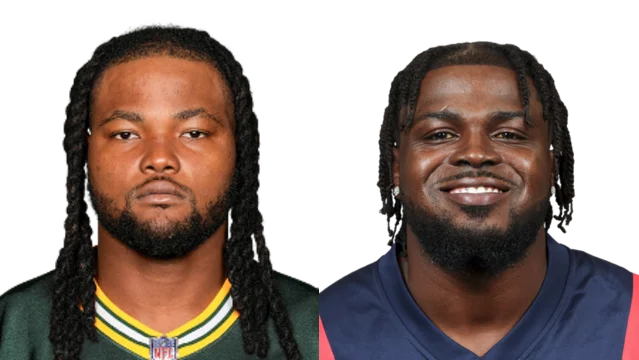 Rashan Gary and Jabrill Peppers - Rashan Gary and Jabrill Peppers -