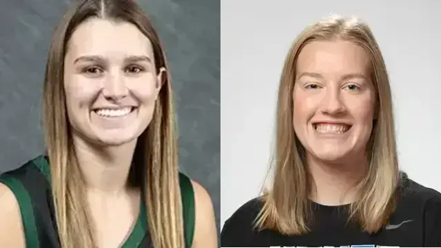 Which former Whitewater Times area high school standouts will be in action on Saturday, Feb. 22?