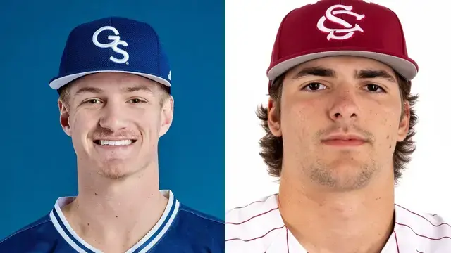 Which former NC South Carolina Times area high school standouts will be in action on Friday, May 9?