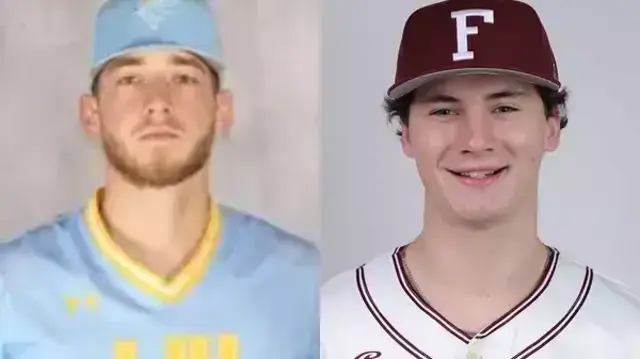Which former West Massachusetts News area high school standouts will be in action on Wednesday, April 23?