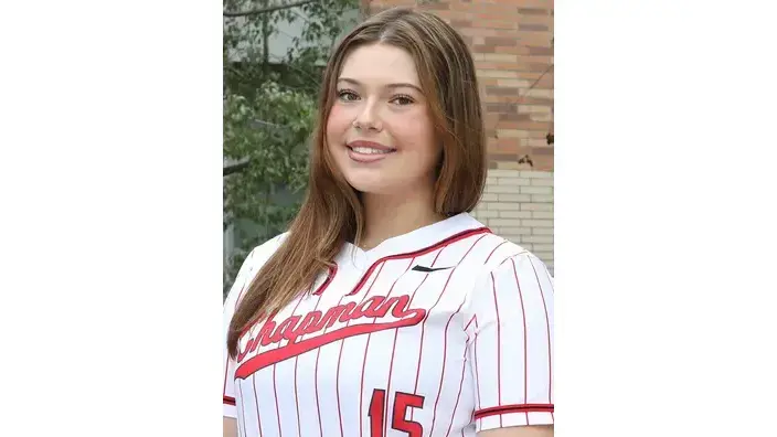 Former Alta Vista High School standout Noelle Pack played on Friday, May 16 in hopes of reaching the NCAA Division III Softball Championship Former Alta Vista High School standout Noelle Pack played on Friday, May 16 in hopes of reaching the NCAA Division III Softball Championship