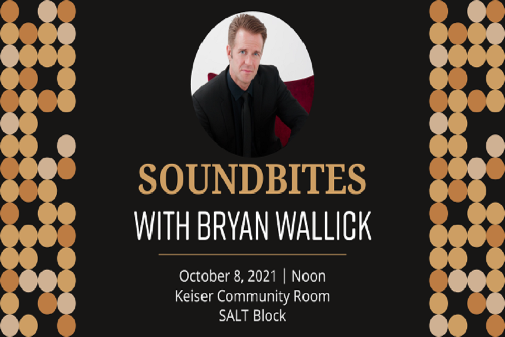 Soundbites with Bryan Wallick