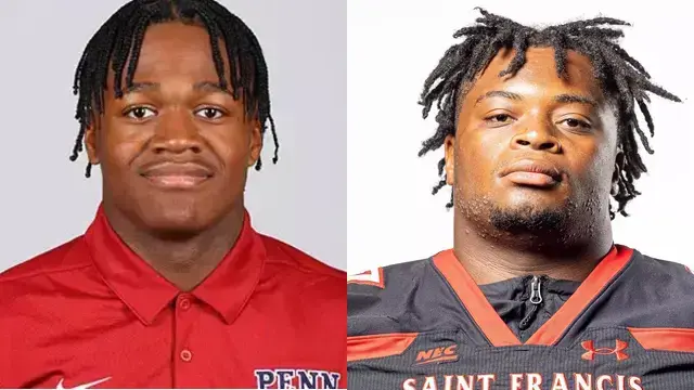 Jahir Dawud and Wesley Brown - Jahir Dawud and Wesley Brown -