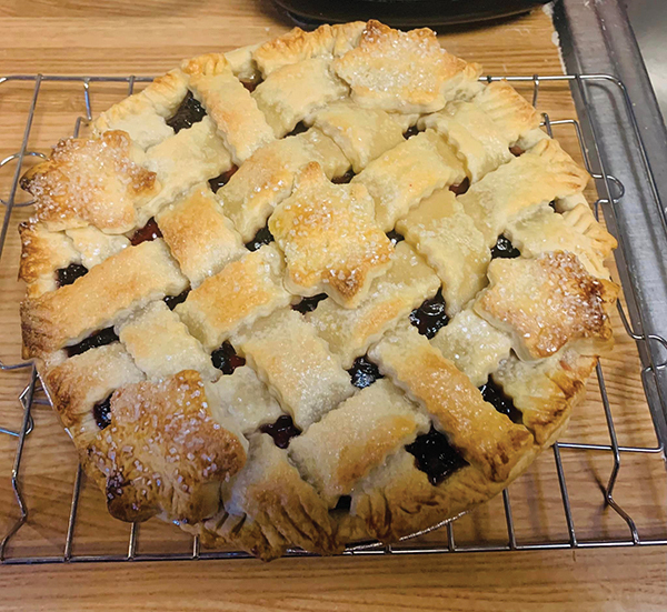 Making Connections With Pies