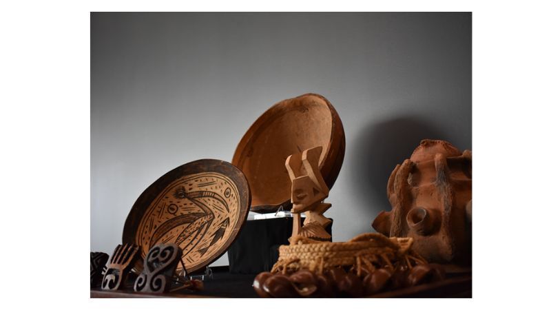 Art History Exhibition on Display at Fayetteville Public Library