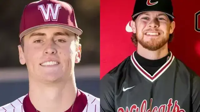 Which former East Ventura News area high school standouts will be in action on Saturday, April 12?