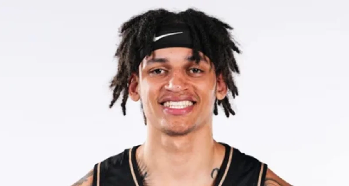 Riley Kugel, Men's Basketball Player