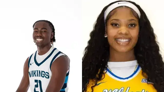 Nile King and India McIntosh