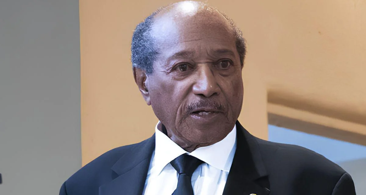 Anderson Shaw remembered for leadership among Black Catholics in Los Angeles