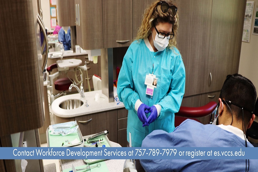 Fundamentals of Dental Assisting Class Begins on June 2
