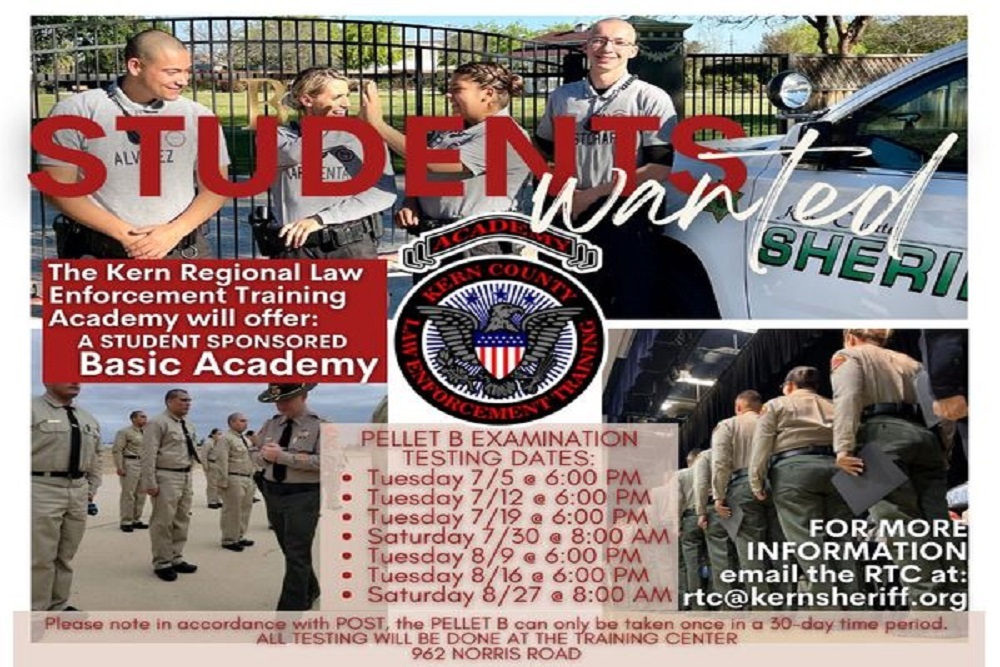 P.O.S.T. Entry Level Law Enforcement Test Battery