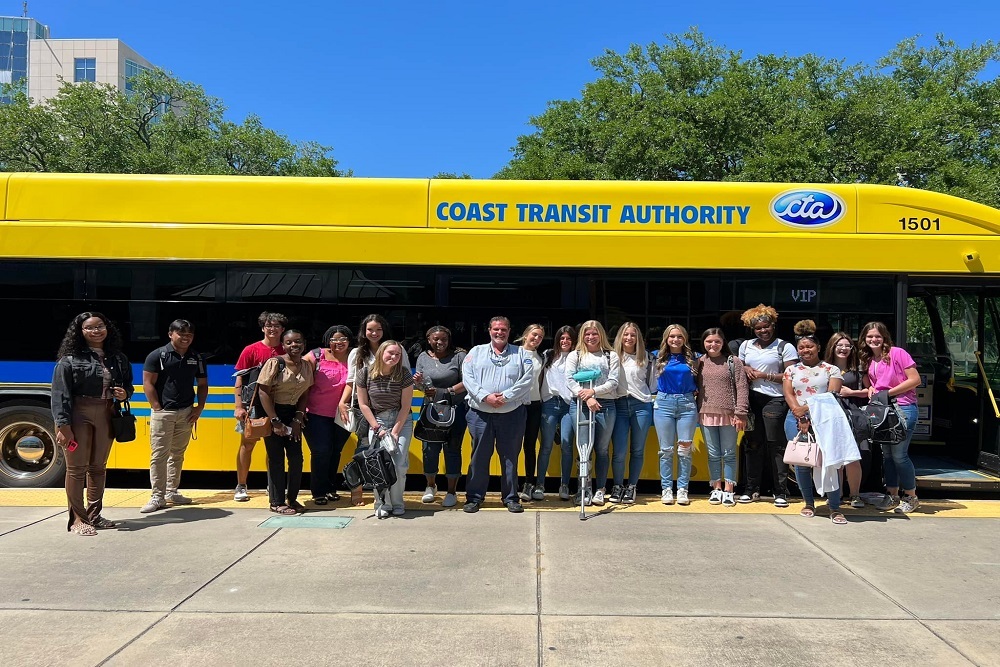 City of Gulfport – Mayor’s Youth Council 2021-2022