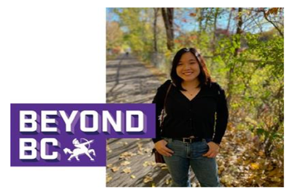 BEYOND BC: NGAN NGUYEN BEYOND BC: NGAN NGUYEN