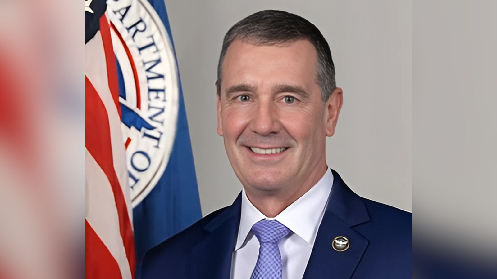 David Pekoske, Transportation Security Administrator