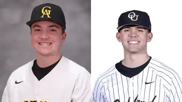 Jordan Dahlof and Ryan Maylone