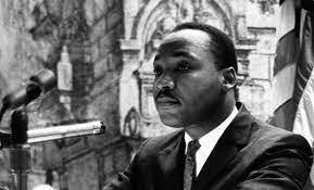 Remember Dr. Martin Luther King, Jr.