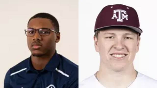 Which former West Contra Costa News area high school standouts will be in action on Tuesday, May 6?