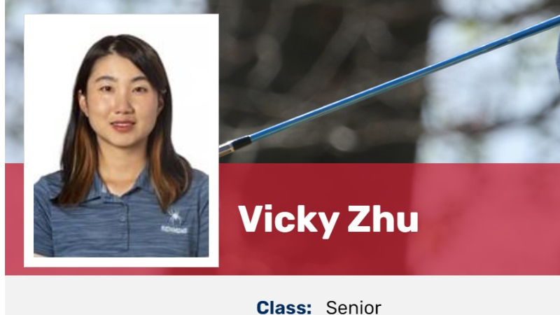 Vicky Zhu