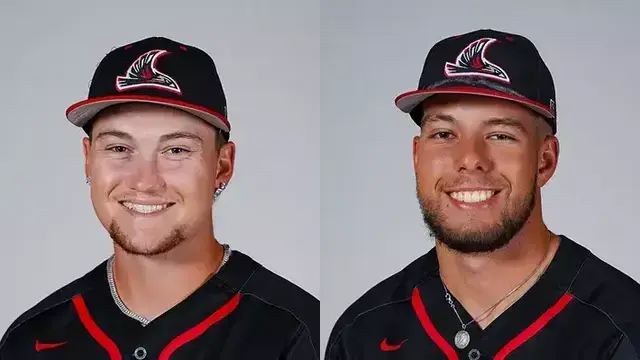 The matchups are set for the 2025 season for the Northwest Nazarene Nighthawks Men’s Baseball team