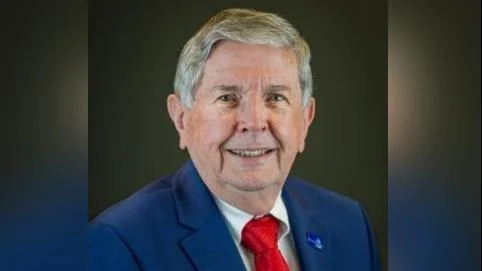 Mr. M. Darrell Hinnant Mayor Of Kannapolis City