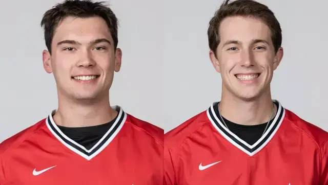 Grant Kelderman and Micah De Haan