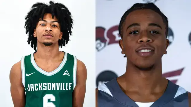 Lamont Jackson and Zahir Brown - 