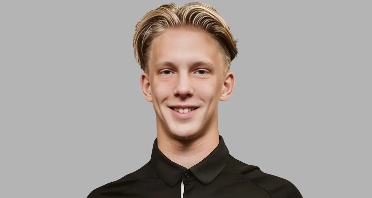 Aidan Stokes, New York Red Bulls