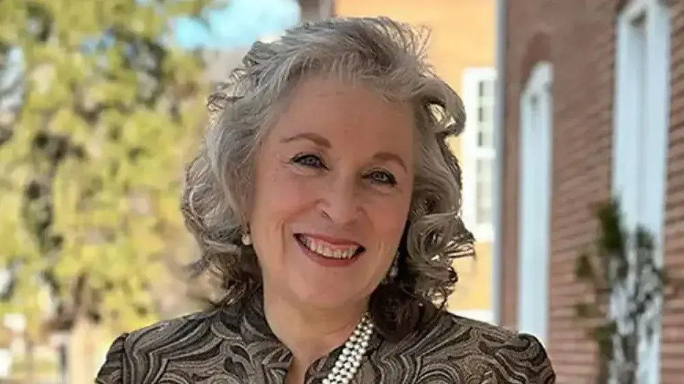 Mirta Martin, President of Ferrum College