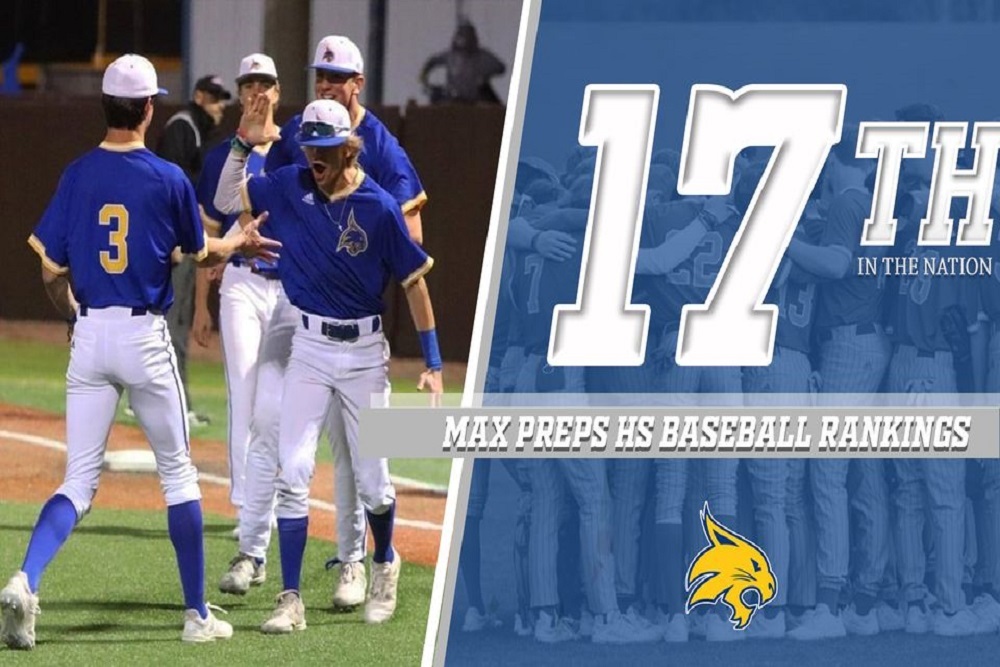 Sumrall HS Baseball Ranking