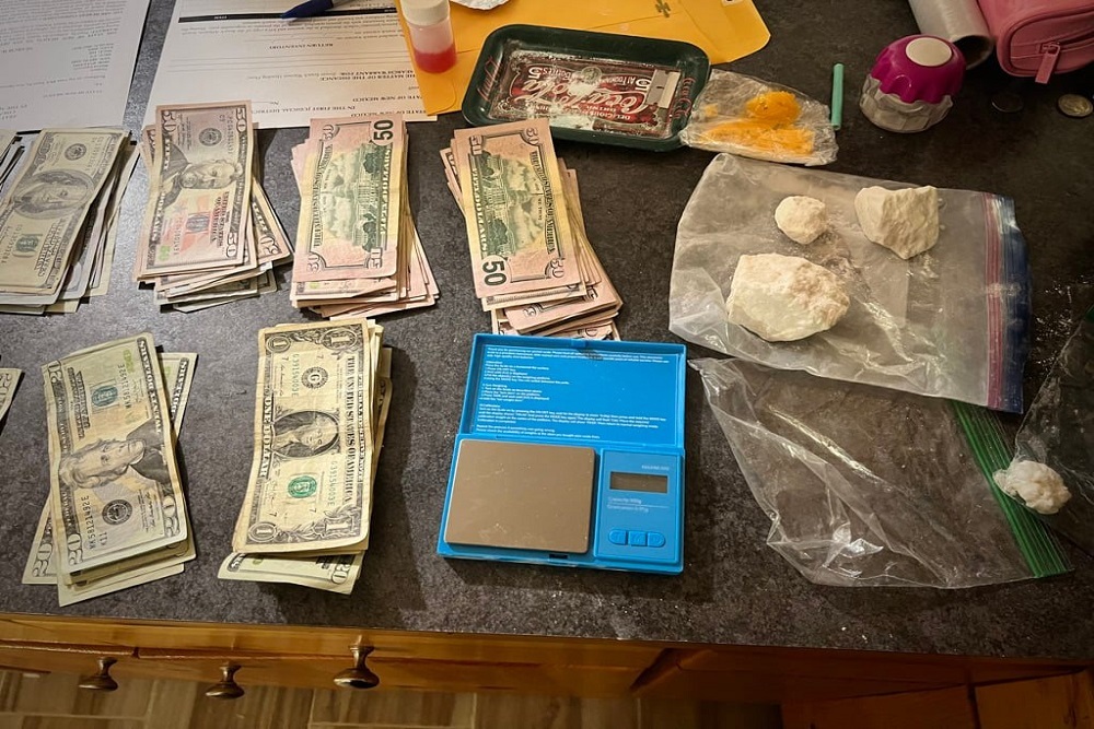 Sheriff’s Investigators Arrest Bianca Guerrero in Drug Bust