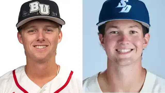 Cole Thomson and Phoenix Brant Cole Thomson and Phoenix Brant